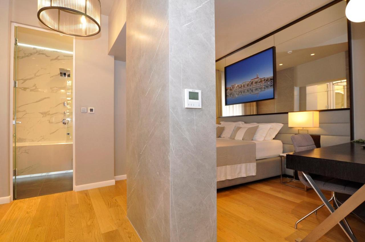 Fortuna Luxury Rooms 1 Сплит Экстерьер фото