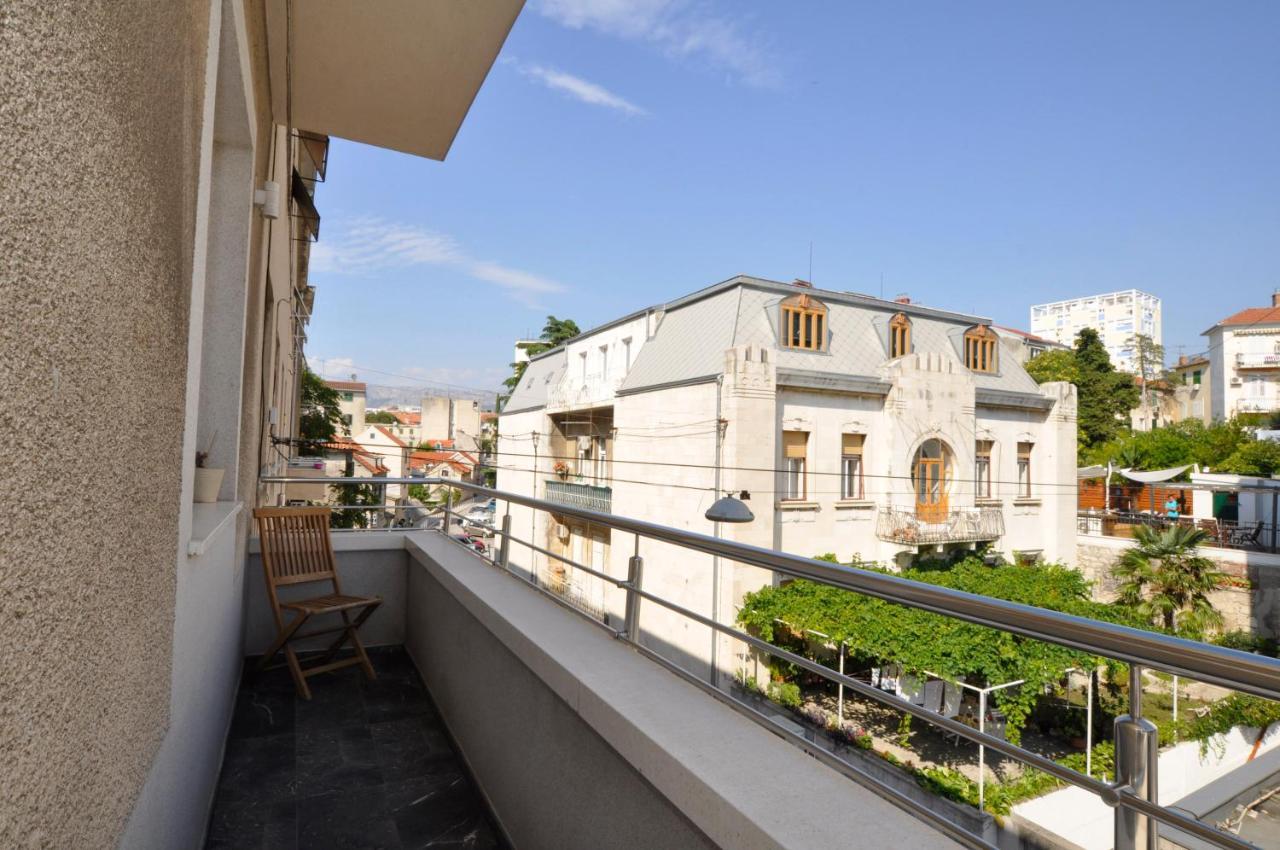 Fortuna Luxury Rooms 1 Сплит Экстерьер фото