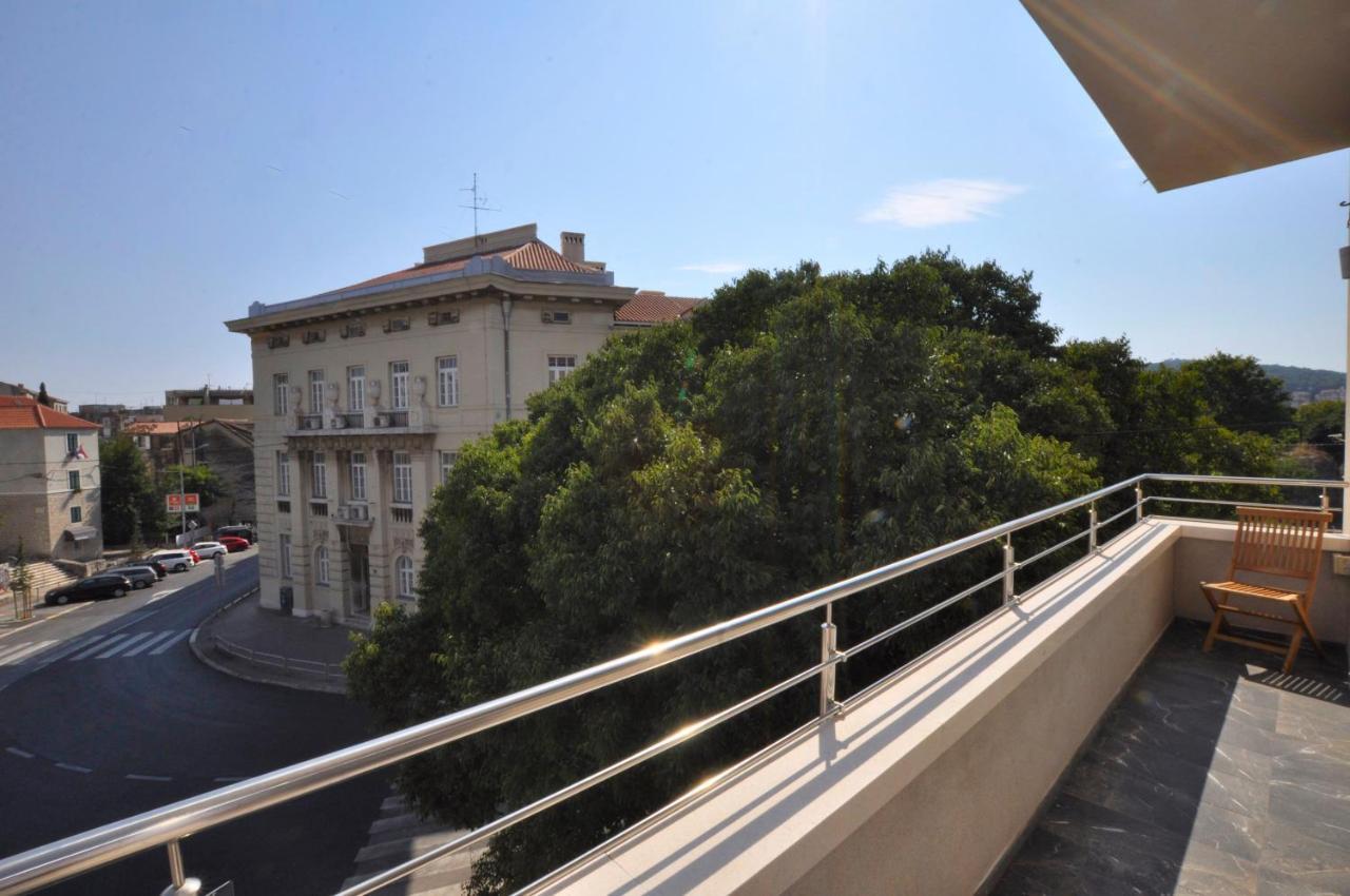 Fortuna Luxury Rooms 1 Сплит Экстерьер фото