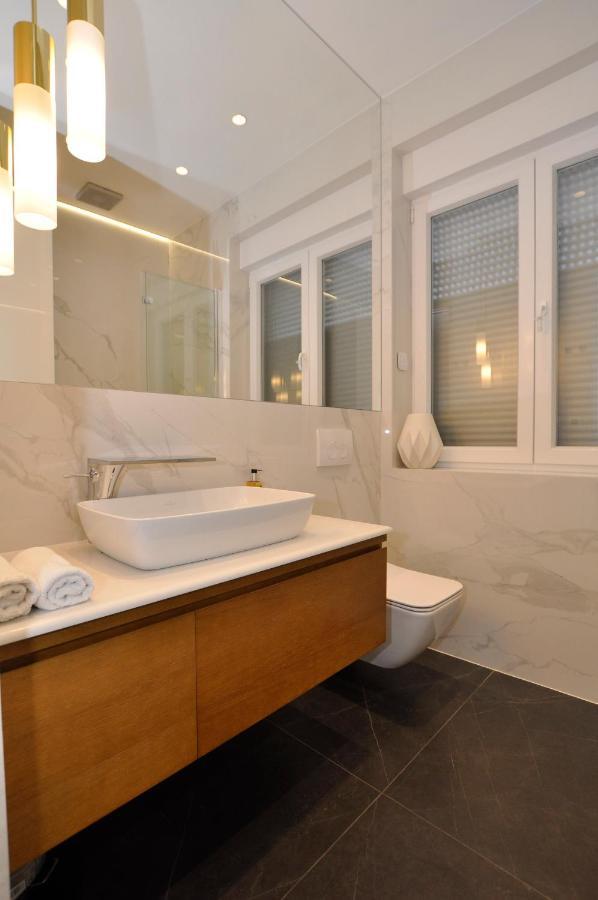 Fortuna Luxury Rooms 1 Сплит Экстерьер фото