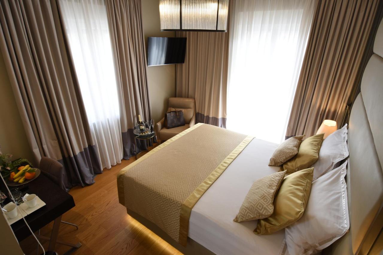 Fortuna Luxury Rooms 1 Сплит Экстерьер фото