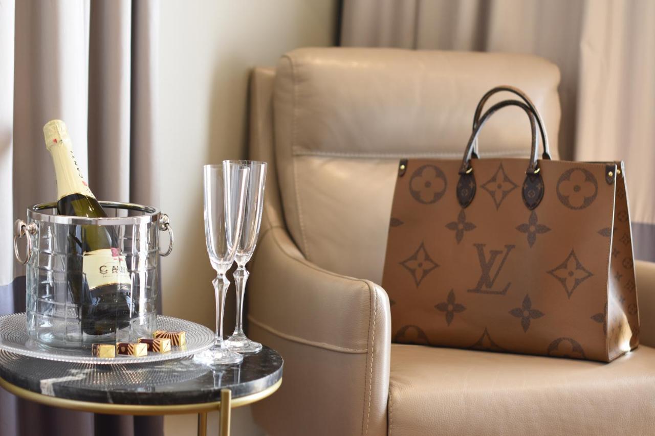 Fortuna Luxury Rooms 1 Сплит Экстерьер фото