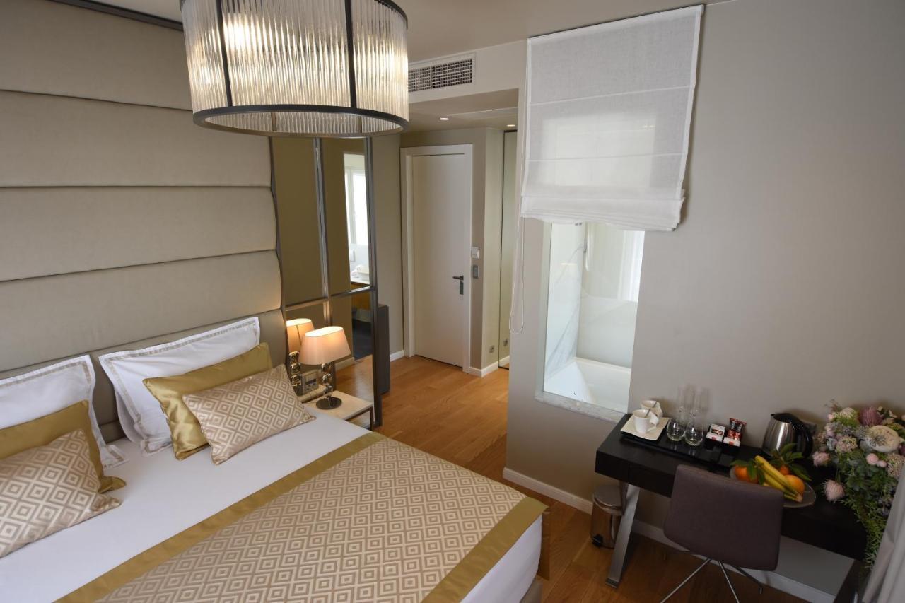 Fortuna Luxury Rooms 1 Сплит Экстерьер фото
