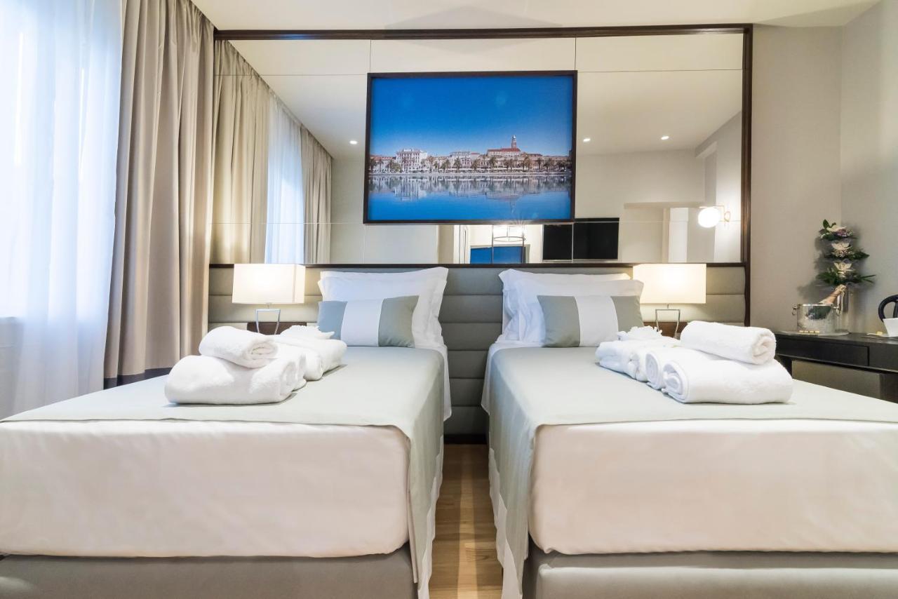Fortuna Luxury Rooms 1 Сплит Экстерьер фото