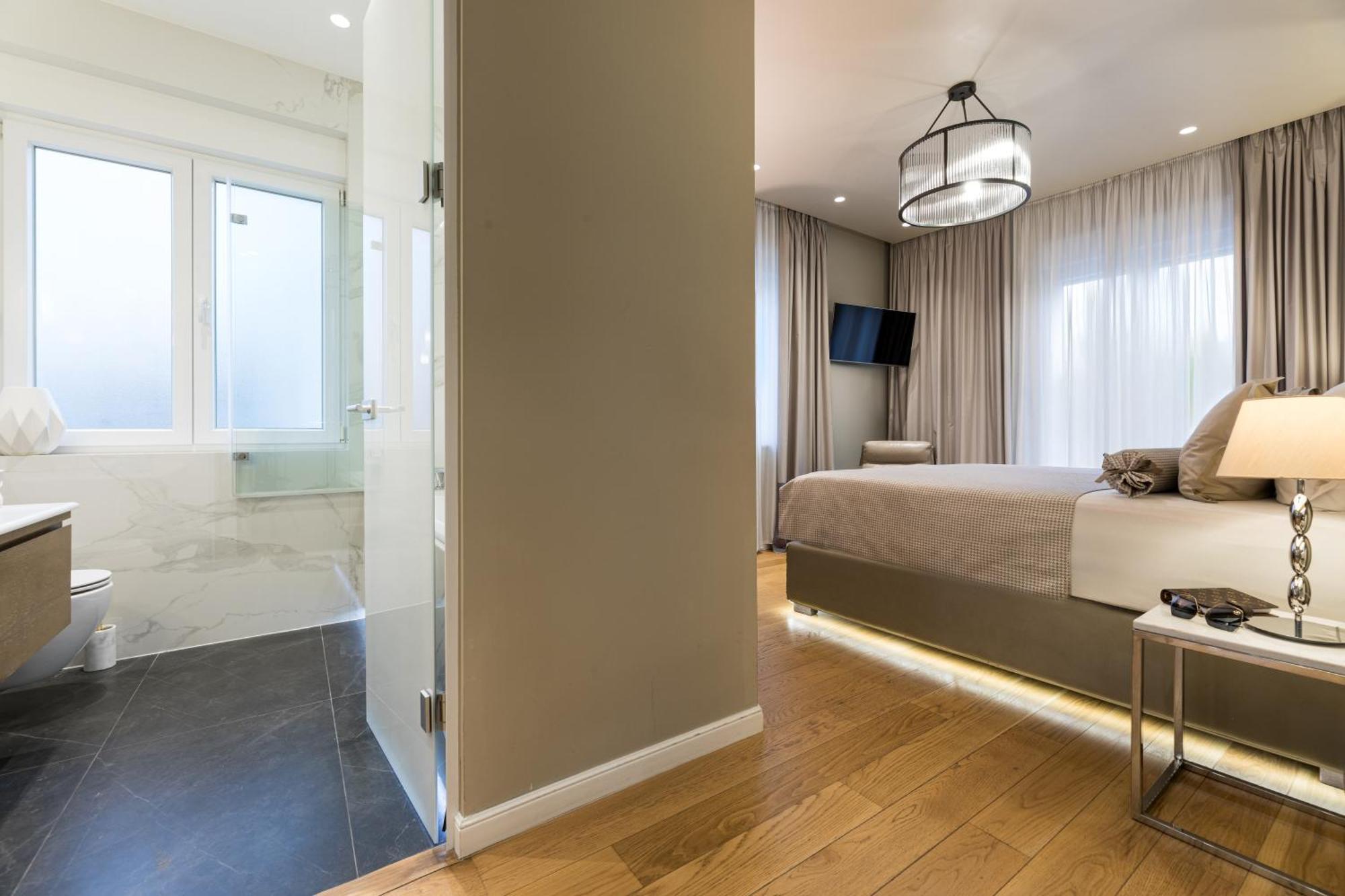 Fortuna Luxury Rooms 1 Сплит Экстерьер фото