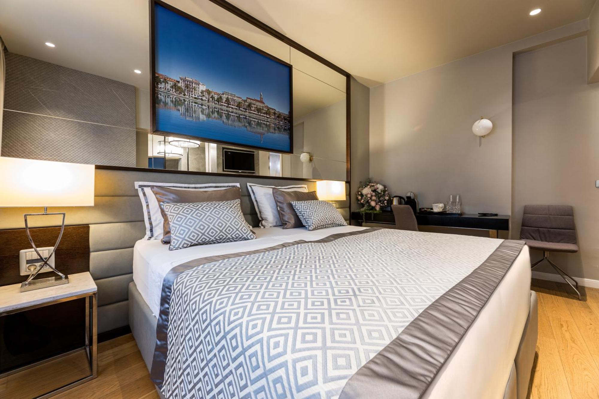 Fortuna Luxury Rooms 1 Сплит Экстерьер фото