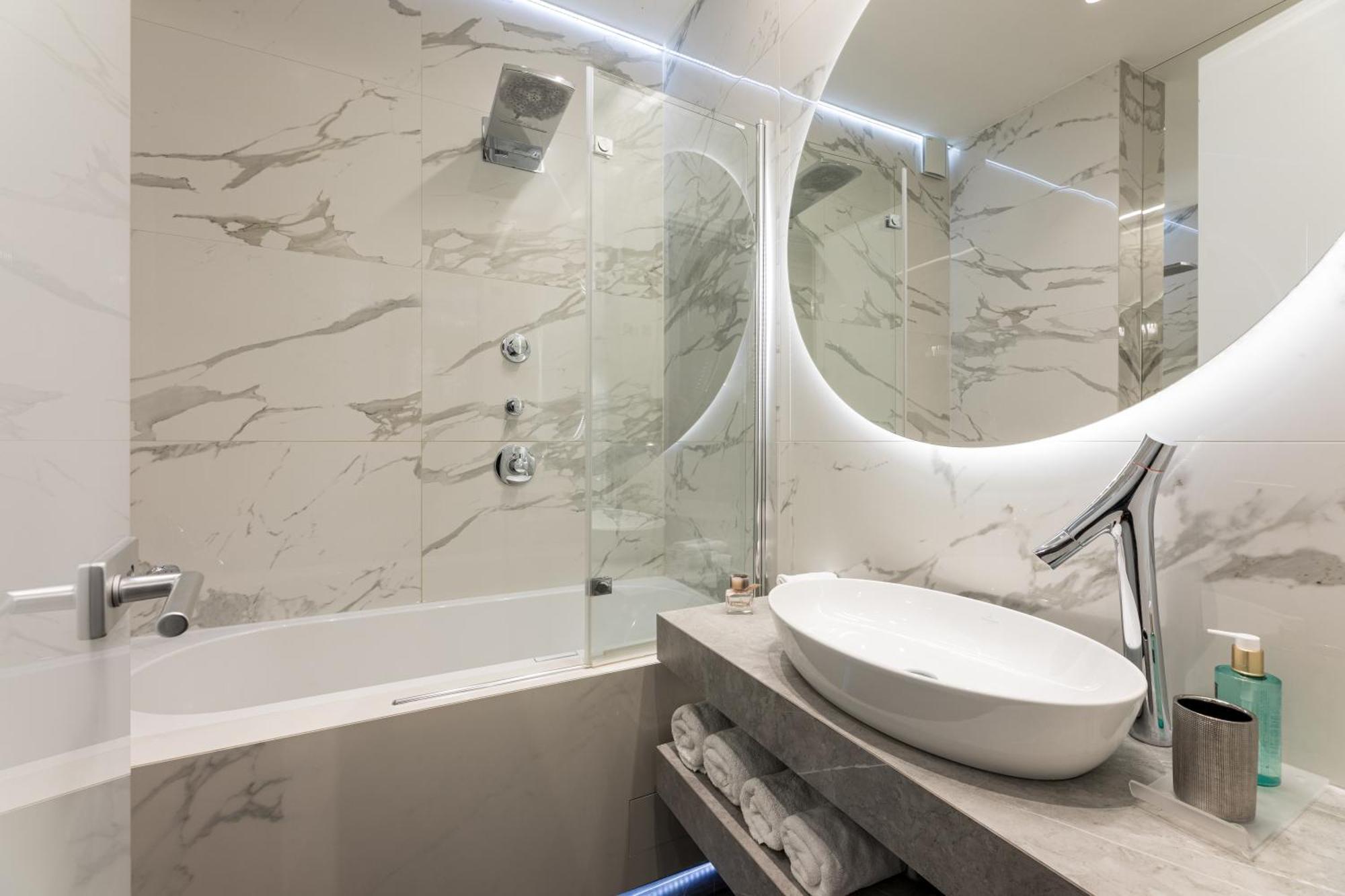 Fortuna Luxury Rooms 1 Сплит Экстерьер фото