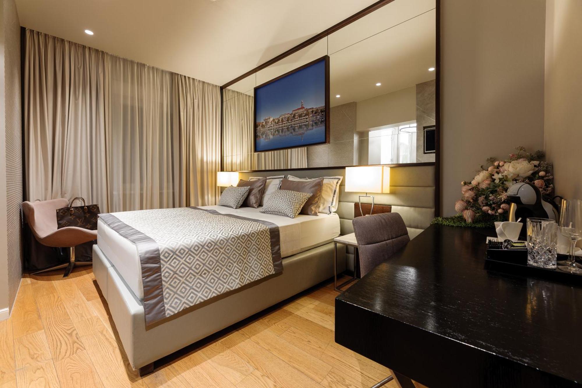 Fortuna Luxury Rooms 1 Сплит Экстерьер фото