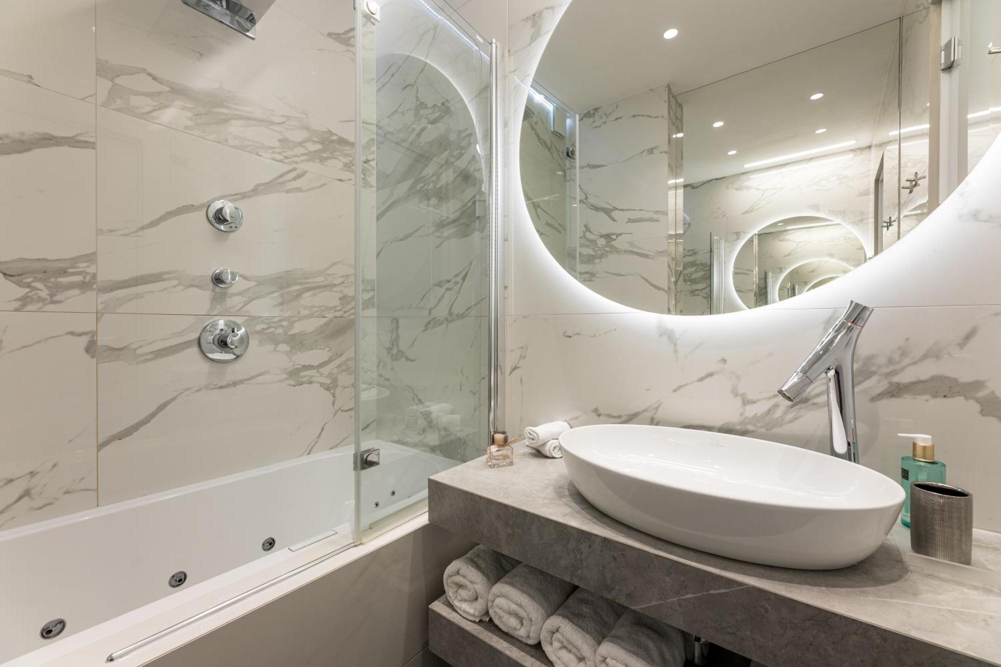 Fortuna Luxury Rooms 1 Сплит Экстерьер фото