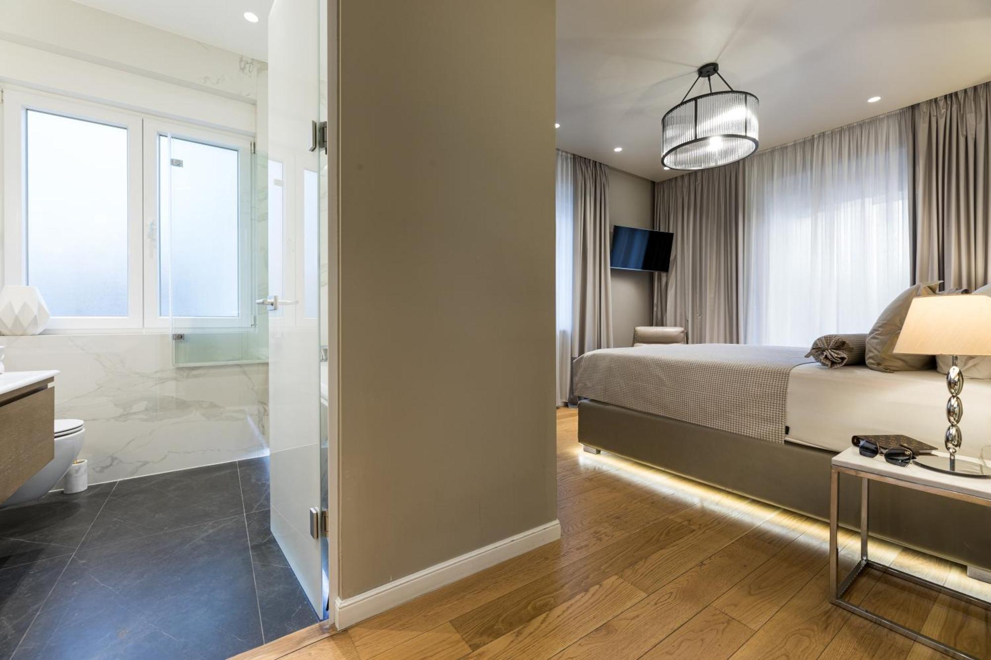 Fortuna Luxury Rooms 1 Сплит Экстерьер фото