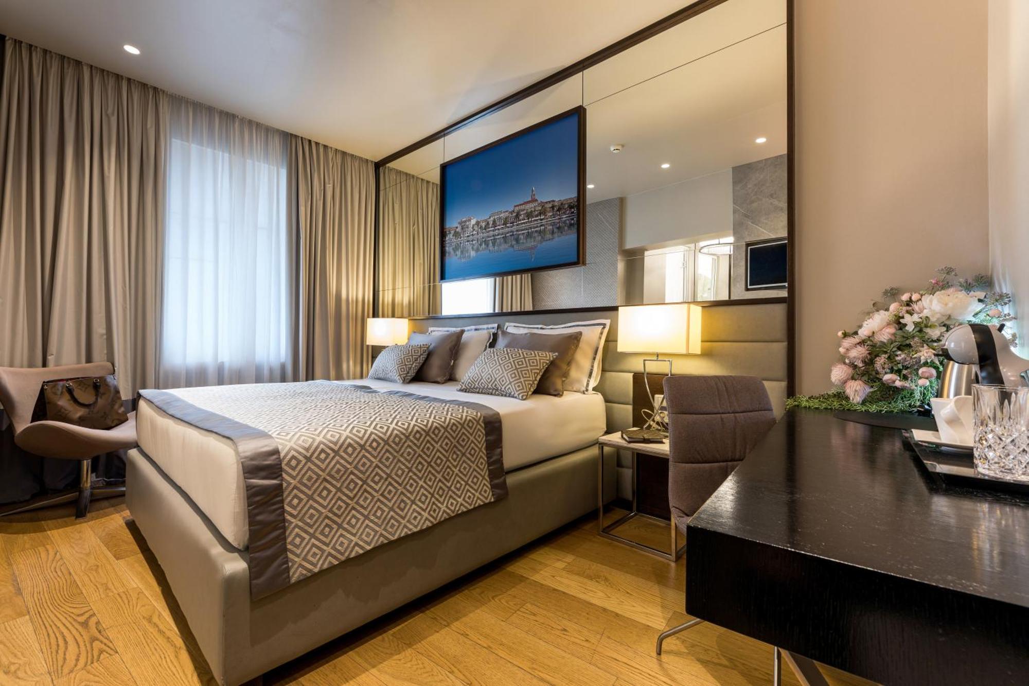 Fortuna Luxury Rooms 1 Сплит Экстерьер фото