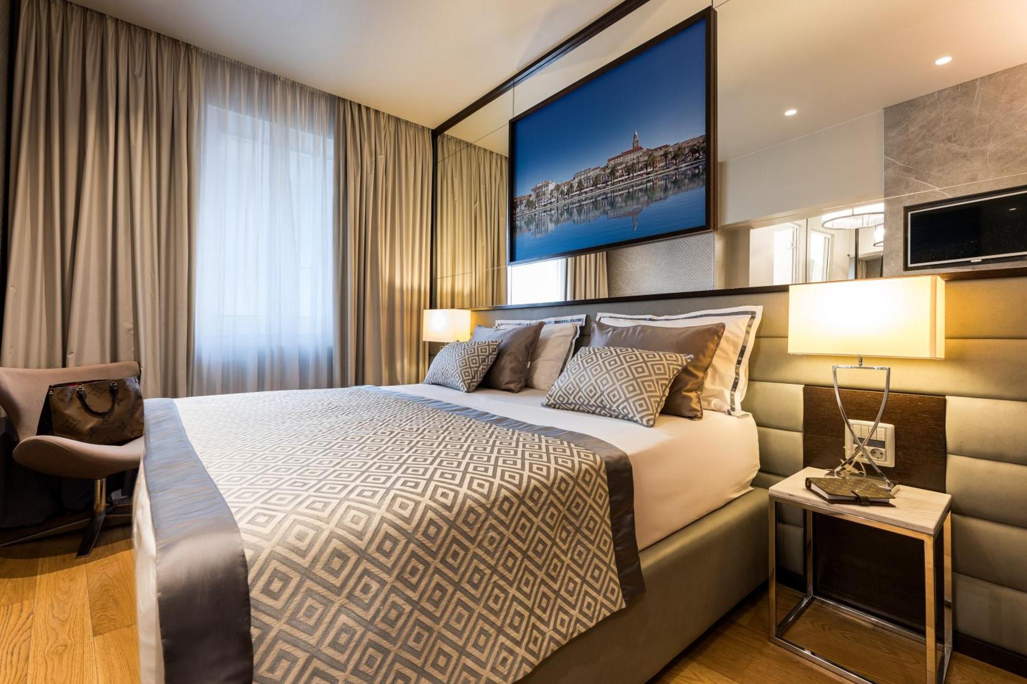 Fortuna Luxury Rooms 1 Сплит Экстерьер фото