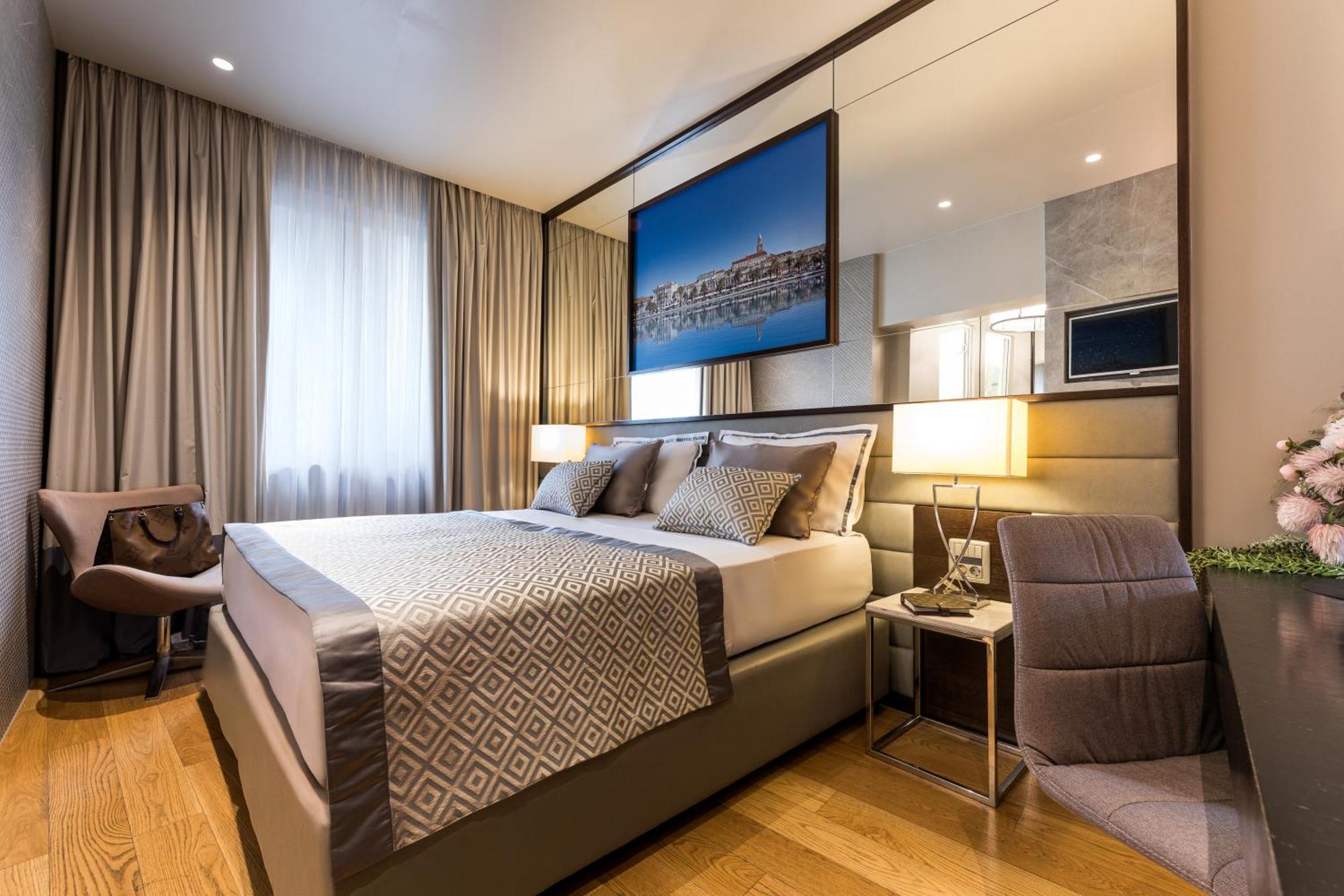 Fortuna Luxury Rooms 1 Сплит Экстерьер фото