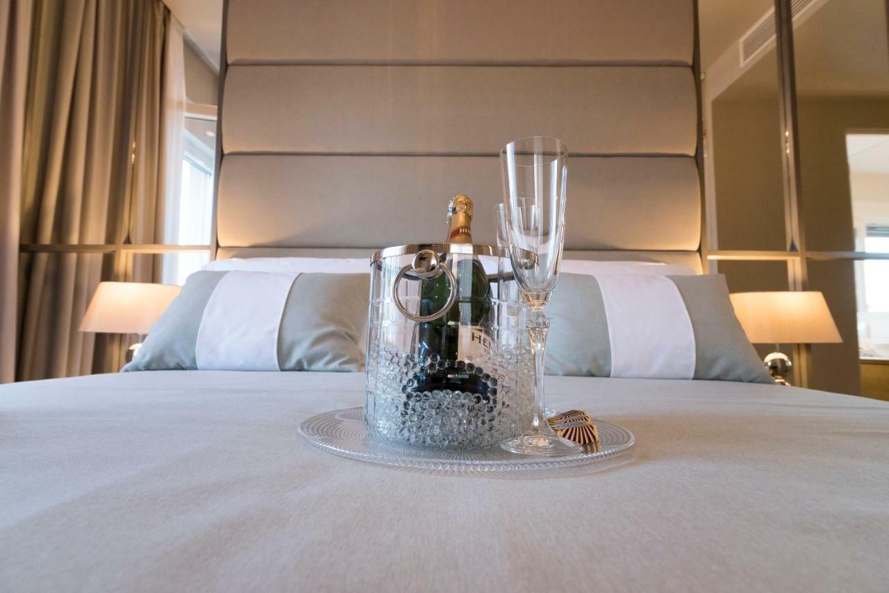 Fortuna Luxury Rooms 1 Сплит Экстерьер фото