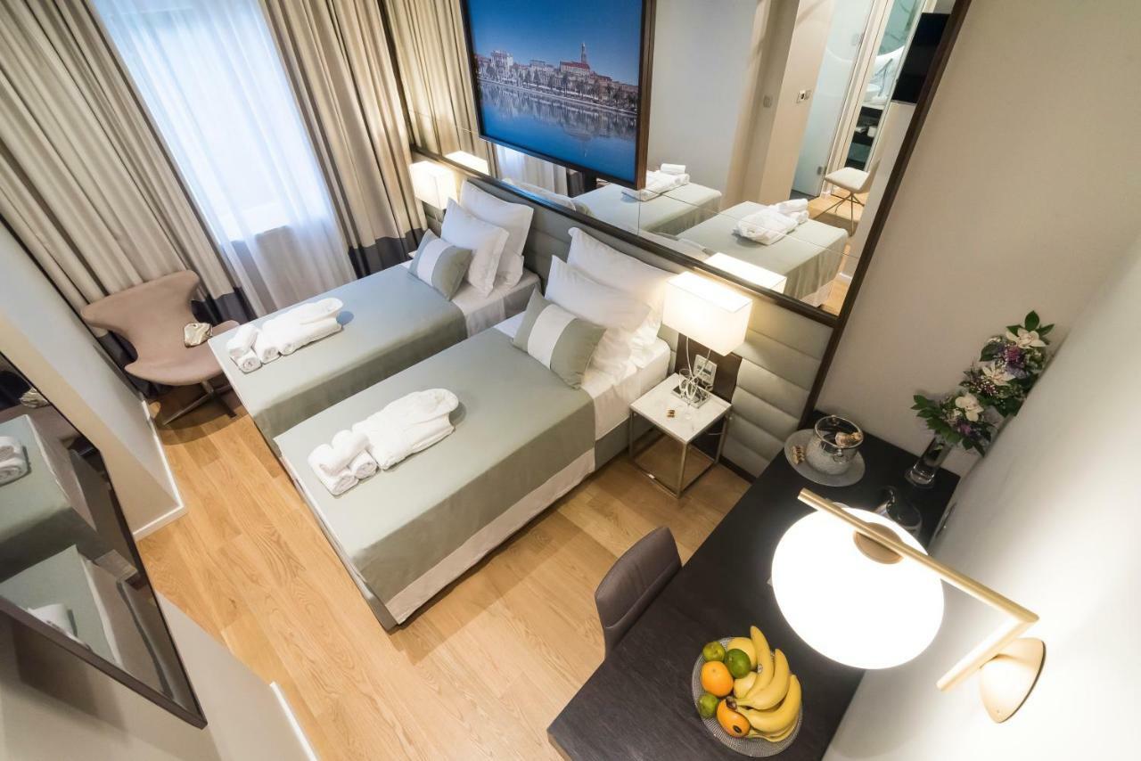 Fortuna Luxury Rooms 1 Сплит Экстерьер фото