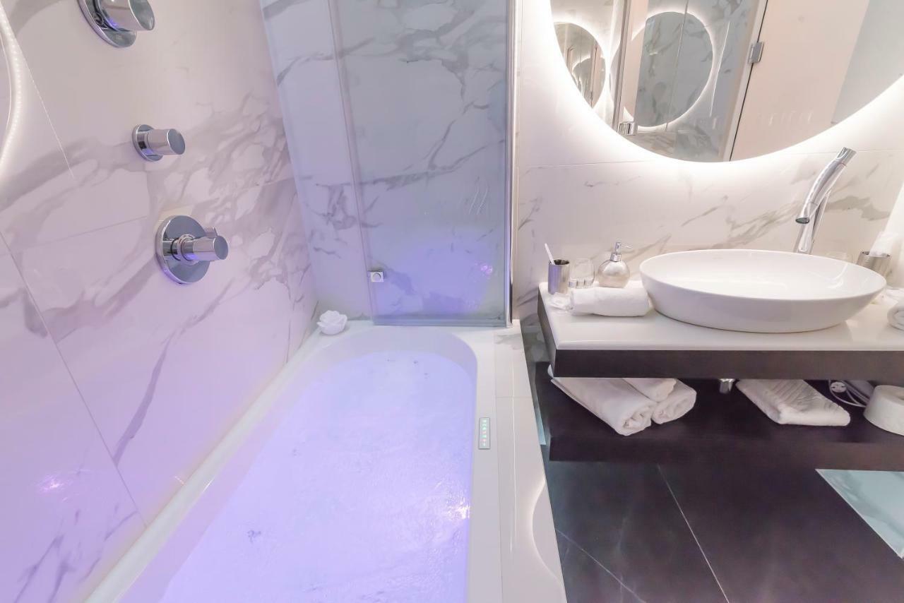 Fortuna Luxury Rooms 1 Сплит Экстерьер фото