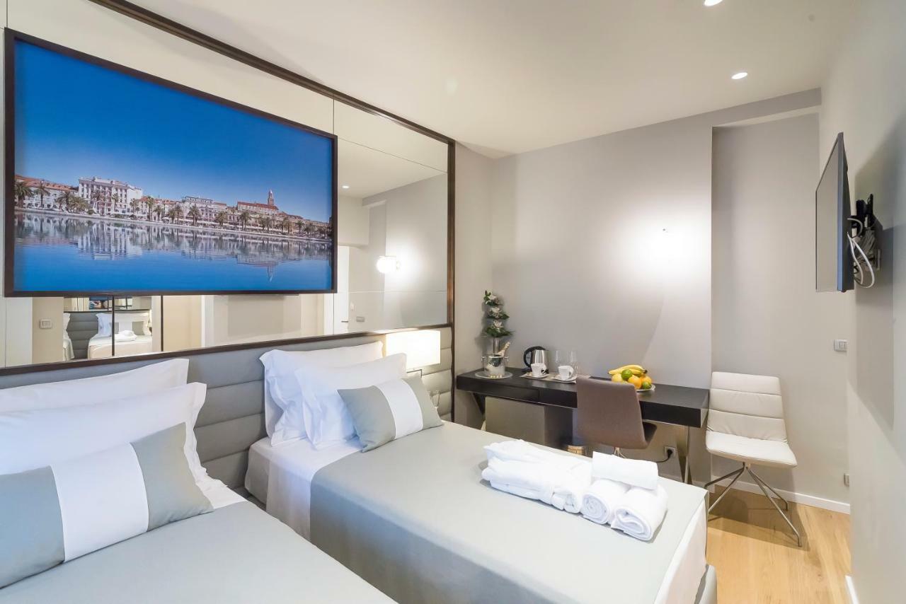 Fortuna Luxury Rooms 1 Сплит Экстерьер фото